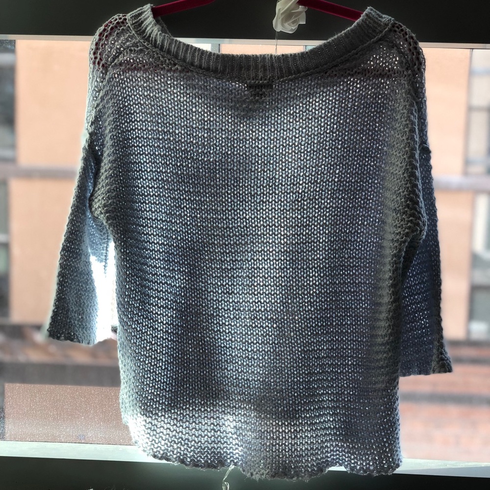 Blue Sky Knit